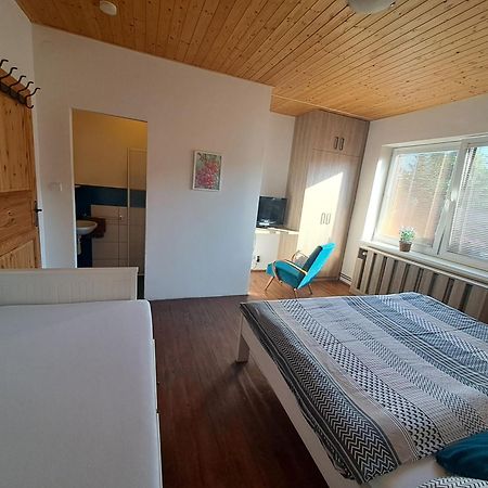 Ubytování u Malinkovičů Břeclav Esterno foto