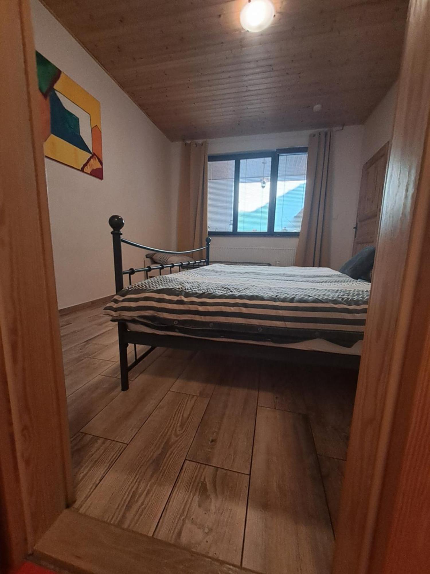 Ubytování u Malinkovičů Břeclav Esterno foto