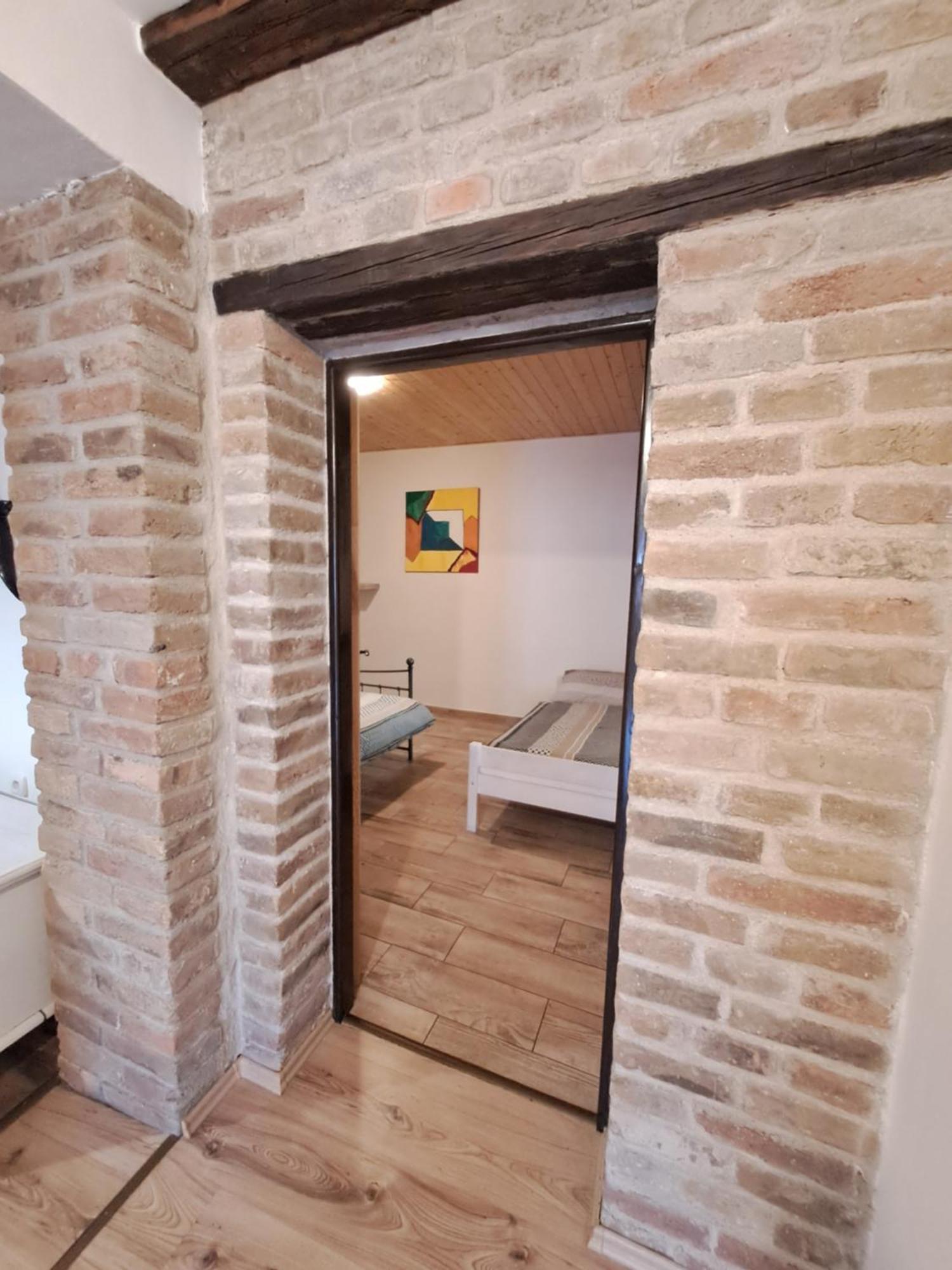 Ubytování u Malinkovičů Břeclav Esterno foto