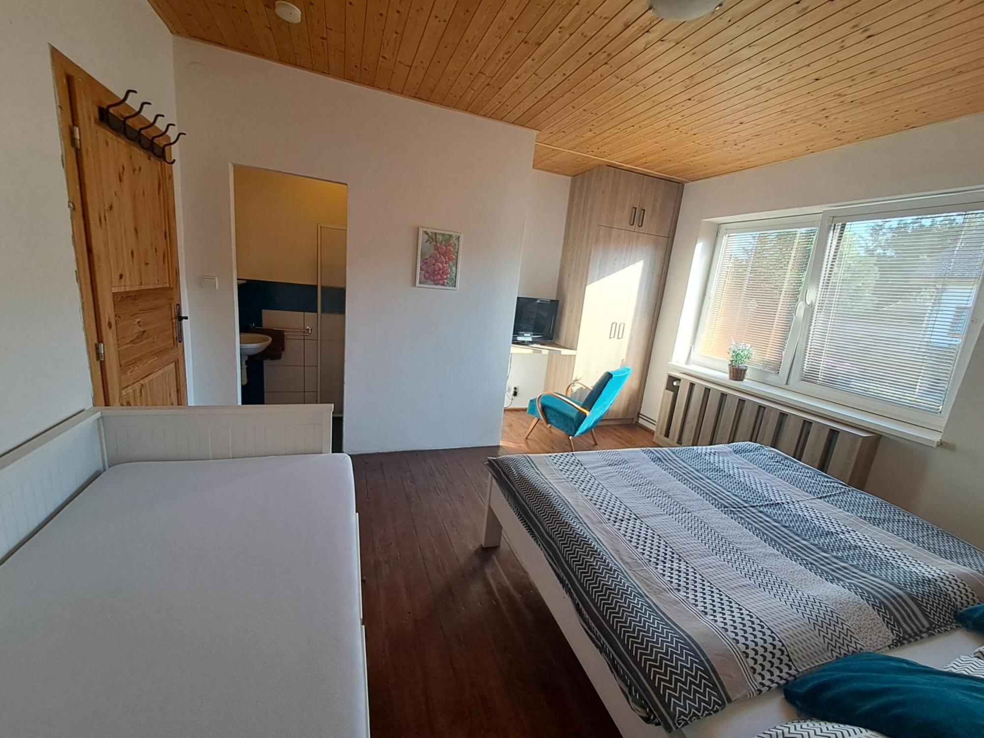 Ubytování u Malinkovičů Břeclav Esterno foto