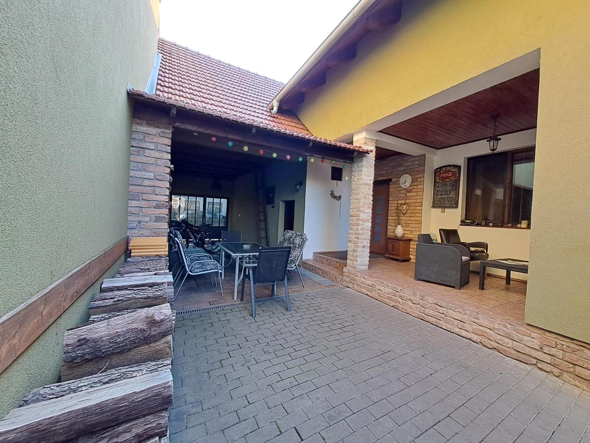 Ubytování u Malinkovičů Břeclav Esterno foto